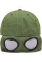 Baseball cap, aviator hip-hop sporty buckle