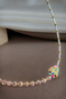 Summer Collection Colorful Beaded Handmade Special Design Women's Necklace