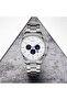 Men's Stainless Steel Watch, Silver Dial | Trn-Sw43mm - 6