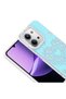 غطاء حماية لهاتف Xiaomi Redmi 15C من نوع Drop Stoned Heart Pattern Rivas Hard PC Cover - 2
