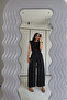 Stone Printed Trousers - 2
