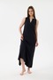 Grace Dress Premium Modal Textured Maxi Dress - 5