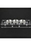 Rectangular Large Eikerlek Triple Nut Tray - 2