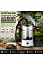Reptile Terrarium Humidifier - Ultrasonic Automatic Steam Generator |   Chameleon, Iguana