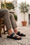 Men's Slippers Orthopedic Medical Ultra Soft Slippers - 5
