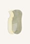 Women's Non-Slip Sole 2-Piece Cotton Pilates Socks I1287Axns