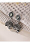 Jhumka Dangle Earrings - 2