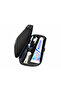 Travel Toothbrush and Toothpaste Carrying Case with Lid |   Compartmentalized Travel Organizer | - 4