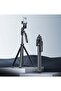 SF17 Multifunctional Retractable Metal Tripod Stand Selfie Stick For Cell Phones Camera - 2