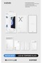 Samsung Galaxy S25 HD Full Coverage 9H Tempered Glass Screen Protector | Anti-Scratch | Bubble-Free | High Touch Sensitivity | 2.5D Edge - 3