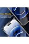 iPhone17 Pro Max 3 Pieces High Definition 3Pcs Ultra Clear Tempered Glass for iPhone 17e 16 15 17 Pr - 2