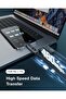 URBANNX 2M 4 in 1 USB C Charging Cable LED Display PD 65W Nylon Multi USB C Charger with Type C - 3