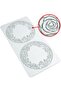Tuile Mold Silicone Mold - 2