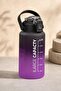 - Briella 1500 ML Motivational Water Bottle with Straw - 2