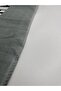 Luxury Voile Silk Double-Sided Shawl Hijab Foulard Scarf Shawl Letter Patterned 70 X 180 cm - 4