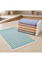 Cotton Buldan Washcloths 6-Pack 30X50 cm Highly Absorbent Kitchen Towels Drying Cloths - 2