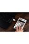 Retro 18 Mechanical Numpad, Supports Calculator Mode, Bluetooth/2.4G/Wired Numpad for Windows - 5