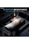 Redmi Note 14 Pro+ 2 Pieces Anti Peeping 2Pcs Full Cover Anti Peeping Tempered Glass Film Glossy Sur - 2