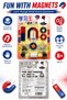 Magnetic Experiment Kit for Kids 8+ – Educational Science Toy Set with Bar Magnet, Horseshoe Magnet, Ring Magnets, Metal Balls & Magnetic Powder – Hands-On Magnetism Learning STEM Kit