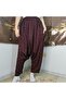 Authentic Village Salwar 100% Cotton Viscose Floral Patterned Comfortable Cut Women's Salwar with Net 38Size 100 kg - 5