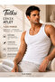 3-pack Men's White Undershirt