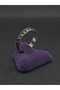 Star Model Steel Black Ring Minimal Design Hand Foot Finger Joint Ring Suitable for Daily Use Jewelry Accessory - 6