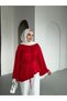 Oysho Fabric Waist-Tied Wide-Sleeved Stylish Women's Tunic (36/44) Matching - 4