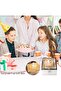 Beer cake ring box surprise with LED couple gift. - 4