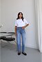Mavi Daily High Waist Fit Mom Jean
