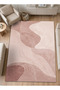 Sdt Traditional Patterned Modern Woven Base Decorative Carpet Sdtamor5133 - 2