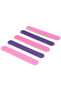 100pcs Double-Sided Wood Nail Files Disposable Mini Nail Manicure Tools Grit 150/180 85mm Pedicur... - 5