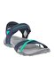 Terran Cross Ii Women's Blue Sandals Women's Sandals J56510 - 4