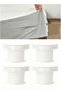 4 Pcs Bed Sheet Holder Set with Lock Straps (Include Duvet cover) - Heavy Duty Fitted Sheet Clips & Corner Grippers to Keep Sheets Tight, Universal bed accessories fit for All Mattress Sizes .