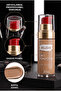Professional High Coverage Liquid Foundation Dark Tone 30 ml - 7