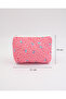 Women's Rectangular Shaped Washable Makeup Bag - 5