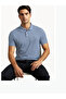 Men Polo Neck T-Shirt - 5