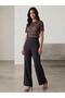 7535 wide leg pants - 2