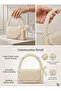 Incili Bride's Bag - 2