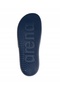 Șlapi urbani bleumarin-alb 46 EU - 5