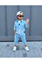 Boy's Good Boy Cardigan 3-Piece Set - Age 4/12 - 31896 - 3