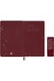 Chinese New Year Fire Horse Woodcut Striped Notebook 13X21 cm Hard Cover Without Box - 7