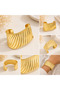 Steel Cuff Bracelet - 2