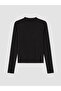 Mürdüm High Neck Women's Ribbed Bodysuit (W6)