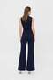 Çimalı Wide Leg Trousers and Vest Set - 5