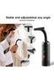 Deal Bukhoon Portable Electric Bakhoor Burner and Flexible Extension Neck Handheld Electronic Mabkhara for Clothes and Home Fragrance 1500mAh USB Rechargeable, Black - 6