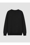 Lcw Kids Black Crew Neck Playstation Licensed Boys' Sweatshirt - 4