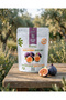 2-Piece Gourmet Fruit Set with Postbiotics - Strawberry - Black Fig Cubes - 2