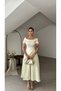 Premium Celine Elbise