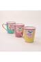 Qush 250 ml cup glass