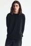 Oversized Fit Long-sleeved jersey top - 2